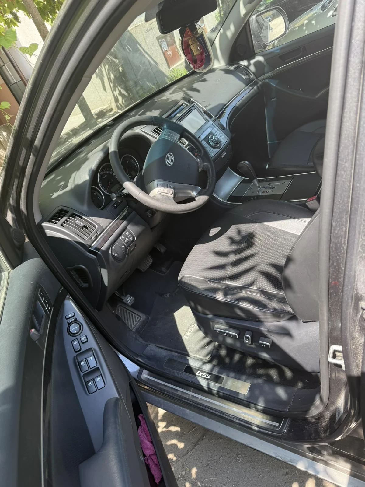Hyundai IX55 Veracruz - изображение 5