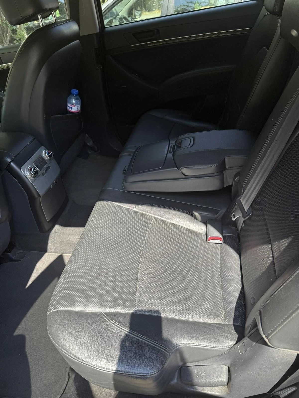 Hyundai IX55 Veracruz - изображение 6