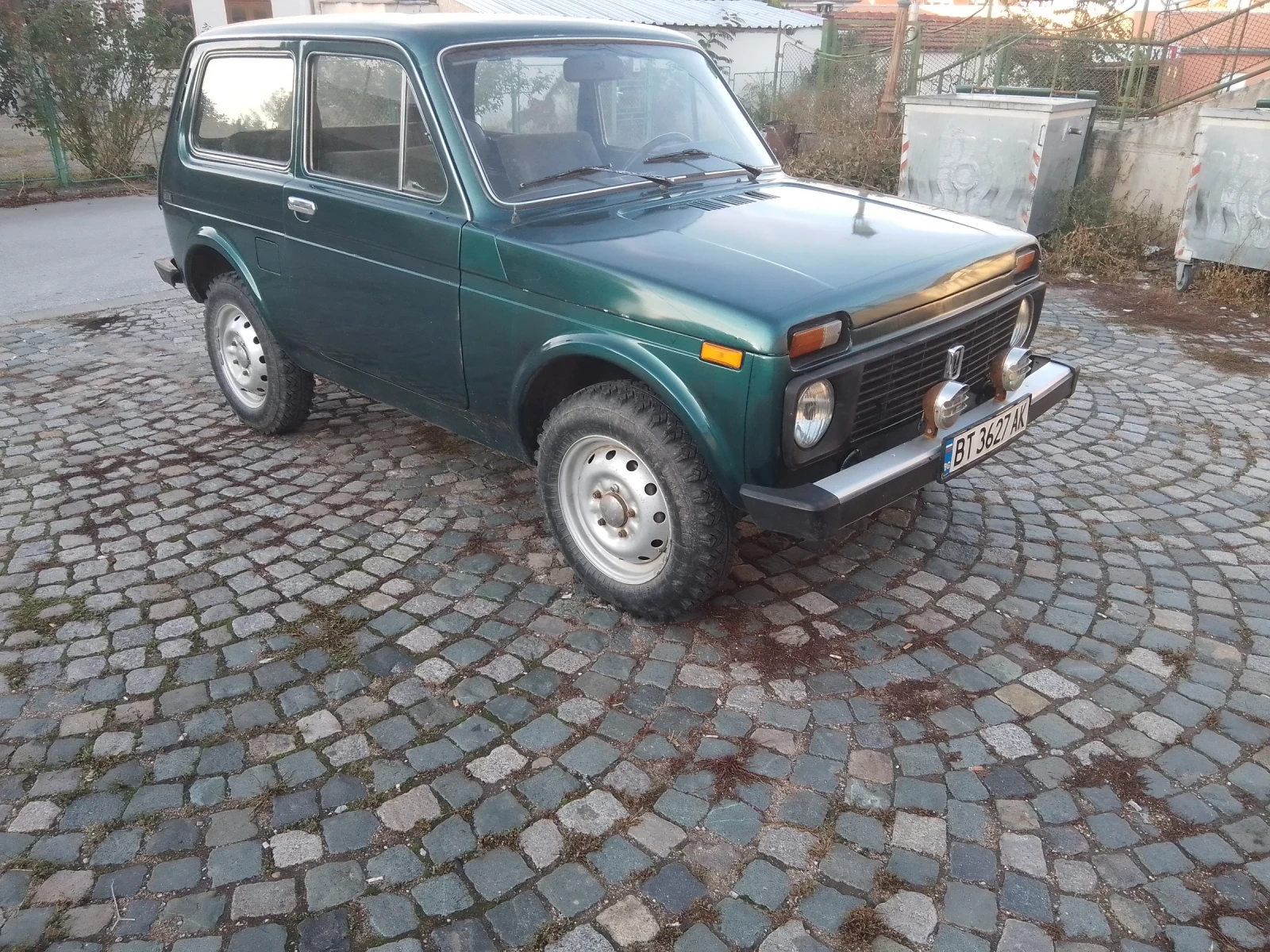 Lada Niva 2121 - изображение 6