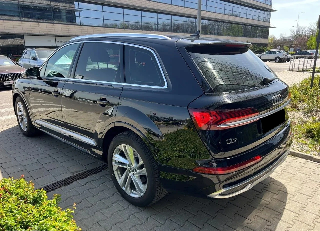 Audi Q7 50 TDI quattro Tiptronic S Line | Mobile.bg   4