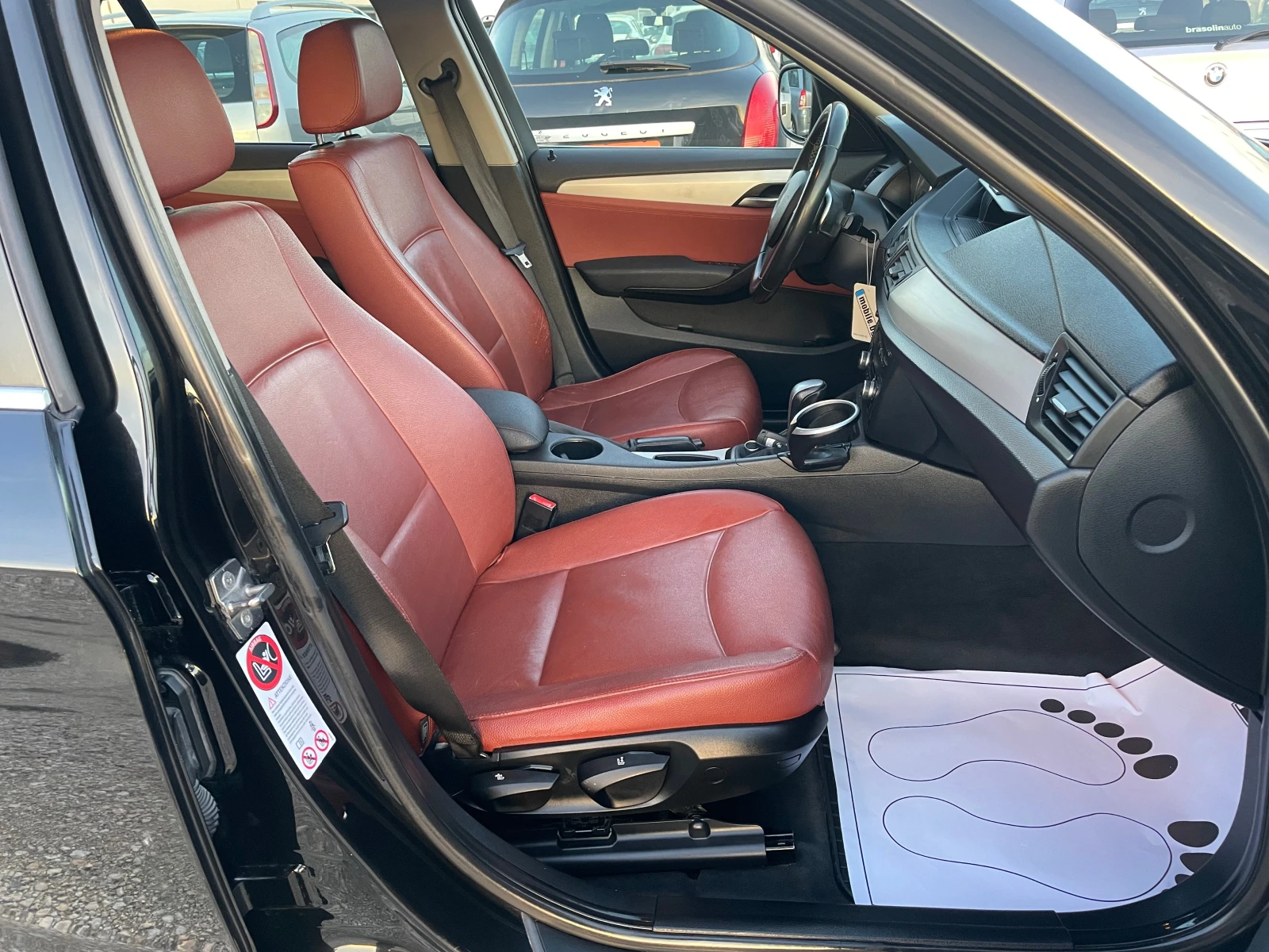 BMW X1 2.3XDrive, A | Mobile.bg   12