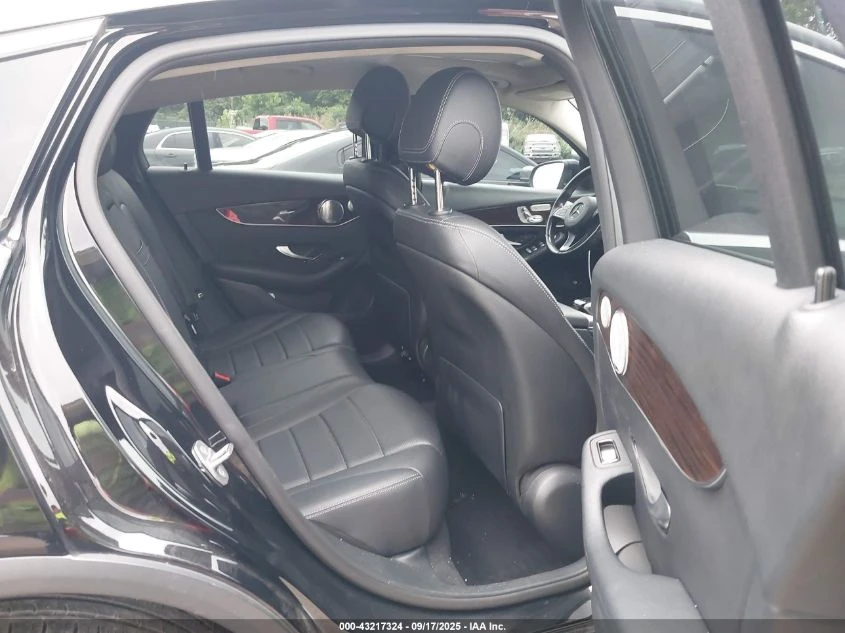 Mercedes-Benz GLC 300 2017 MERCEDES-BENZ GLC 300 COUPE 4MATIC | Mobile.bg   12