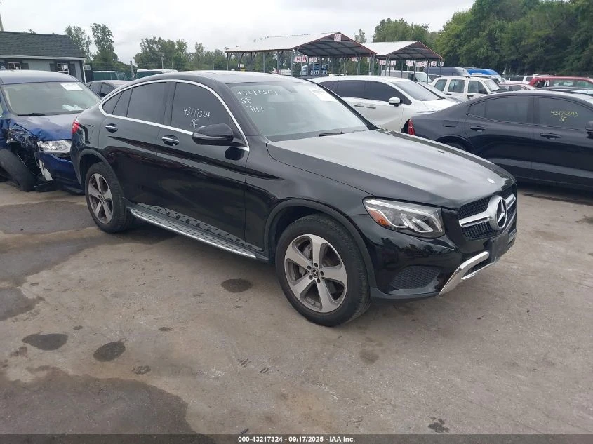 Mercedes-Benz GLC 300 2017 MERCEDES-BENZ GLC 300 COUPE 4MATIC | Mobile.bg   1