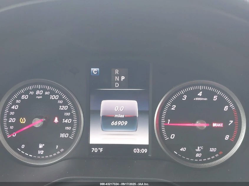 Mercedes-Benz GLC 300 2017 MERCEDES-BENZ GLC 300 COUPE 4MATIC | Mobile.bg   10