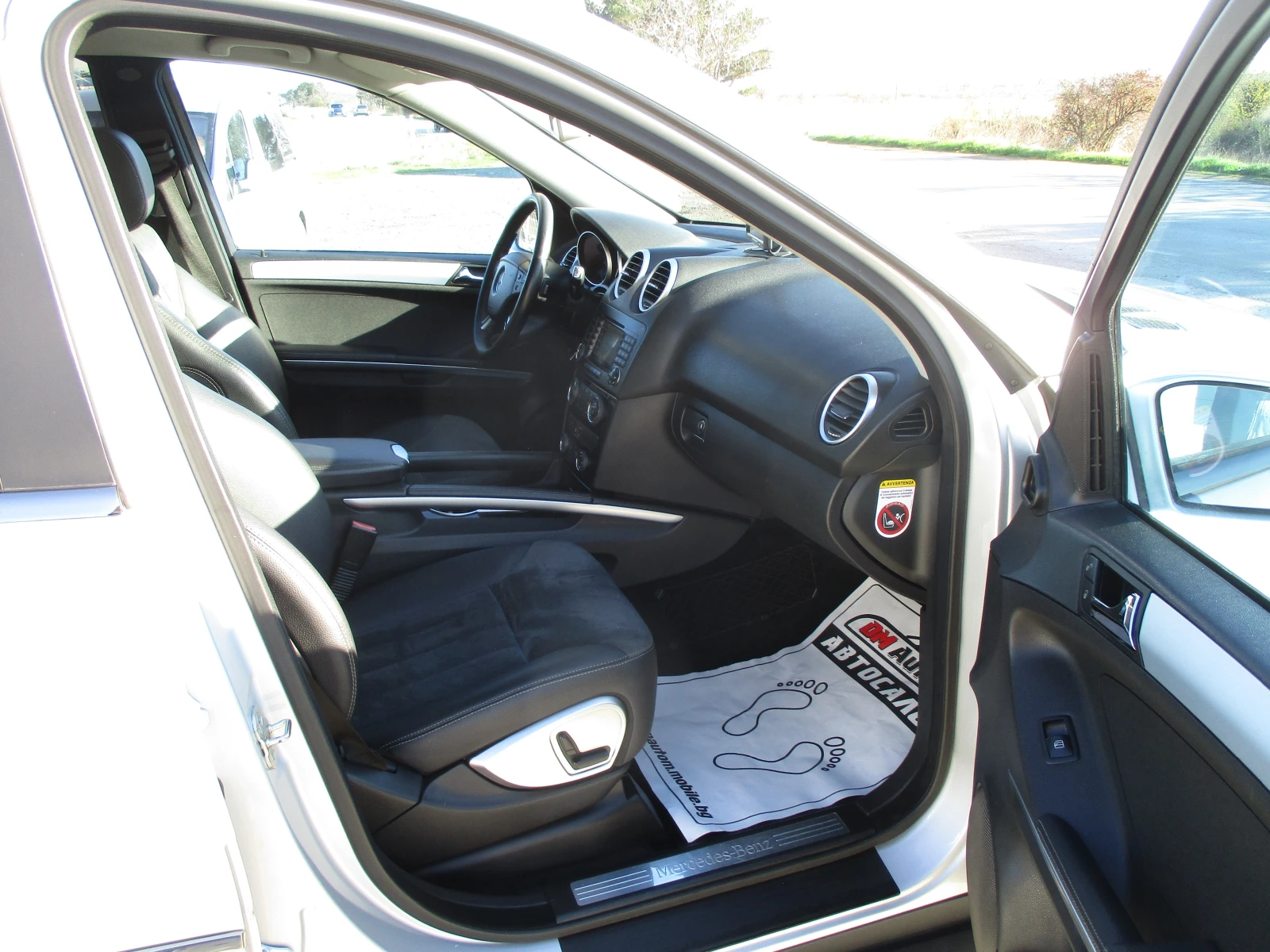 Mercedes-Benz ML 320 3.2//224./4-TIK/  | Mobile.bg   13