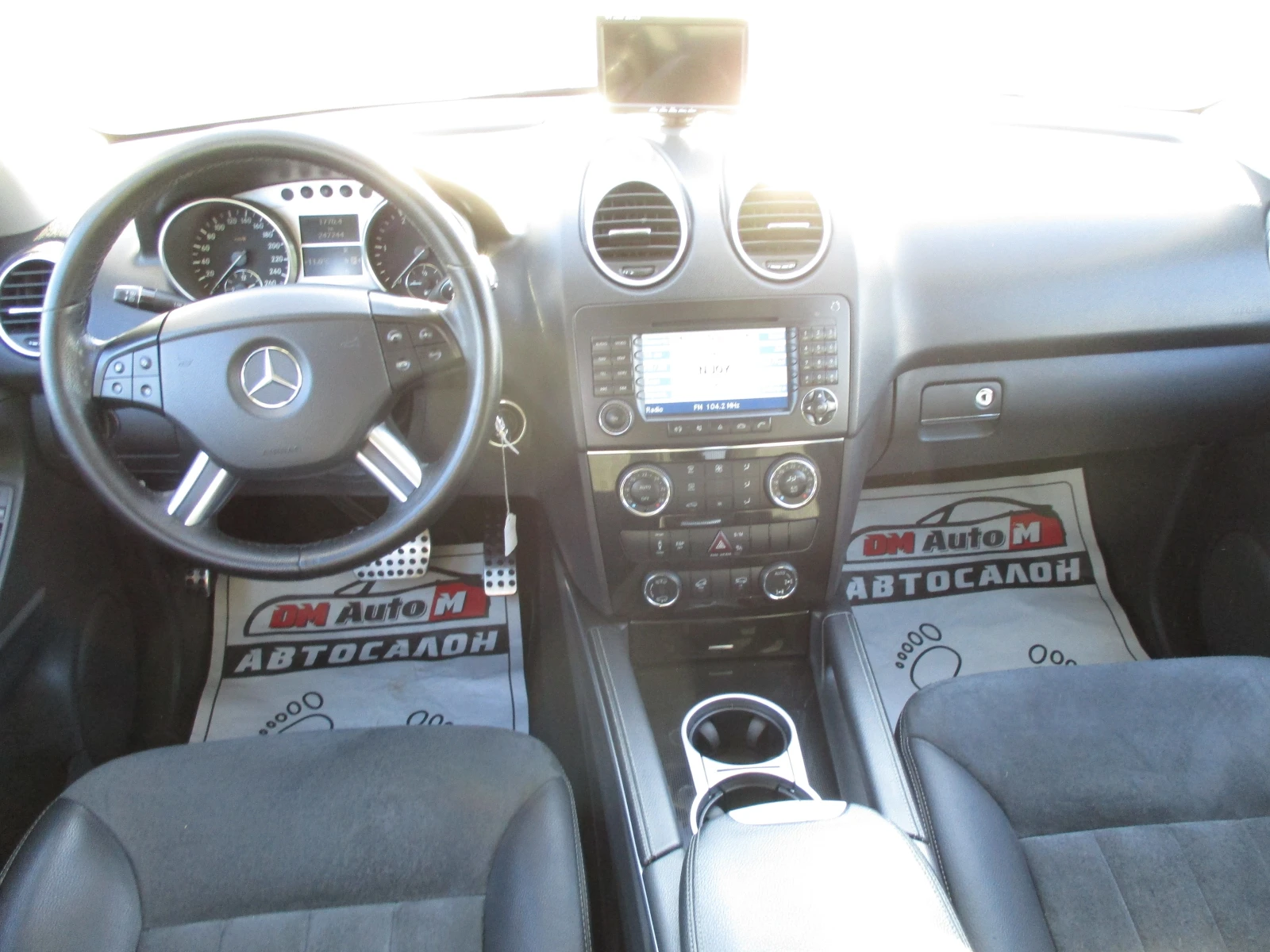 Mercedes-Benz ML 320 3.2//224./4-TIK/  | Mobile.bg   12