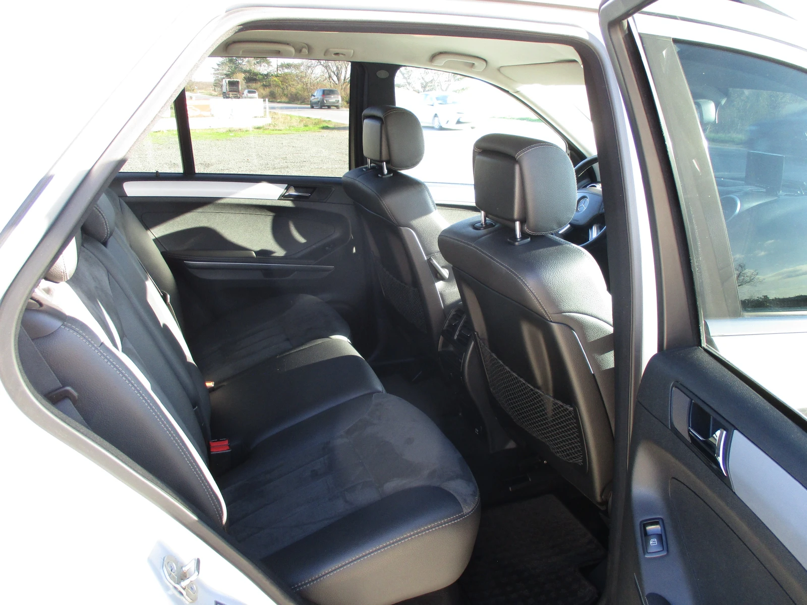 Mercedes-Benz ML 320 3.2//224./4-TIK/  | Mobile.bg   15