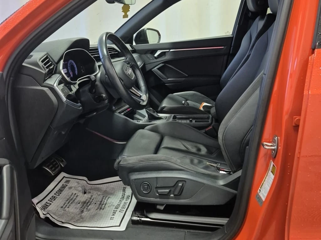 Audi Q3 * TECHNIK * CARFAX * БЕЗ ПЪРВОНАЧАЛНА ВНОСКА - изображение 5