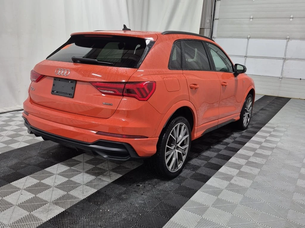 Audi Q3 * TECHNIK * CARFAX * БЕЗ ПЪРВОНАЧАЛНА ВНОСКА - изображение 3