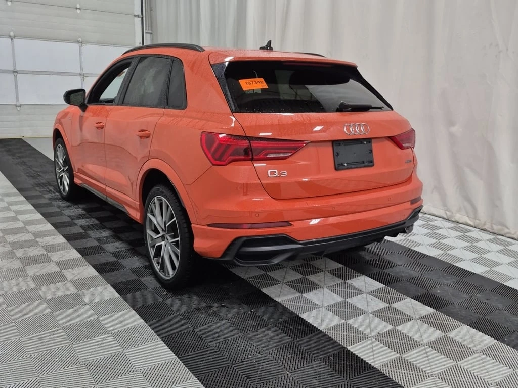 Audi Q3 * TECHNIK * CARFAX * БЕЗ ПЪРВОНАЧАЛНА ВНОСКА - изображение 4