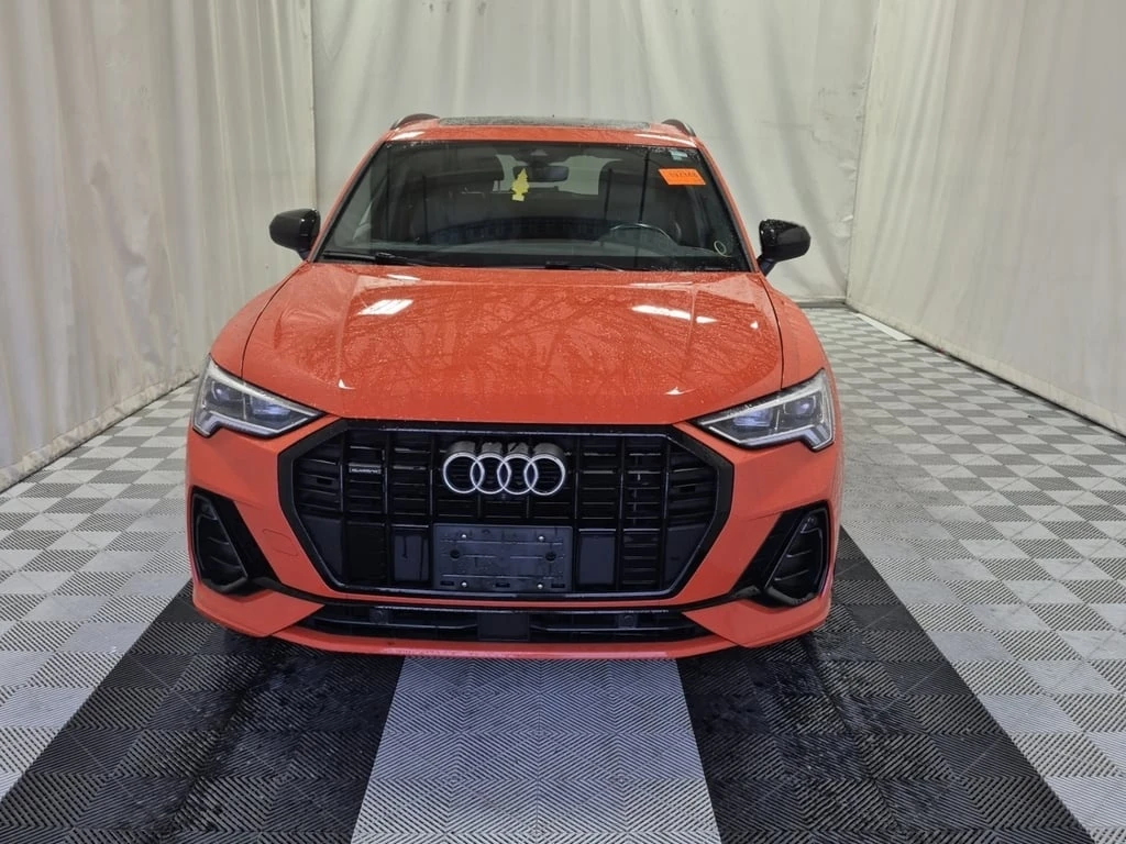 Audi Q3 * TECHNIK * CARFAX * БЕЗ ПЪРВОНАЧАЛНА ВНОСКА - изображение 7