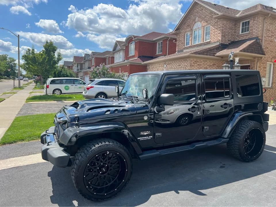 Jeep Wrangler CARFAX* АВТОФИНАНСИРАНЕ* БЕЗ ПЪРВОНАЧАЛНА ВНОСКА*  - изображение 2