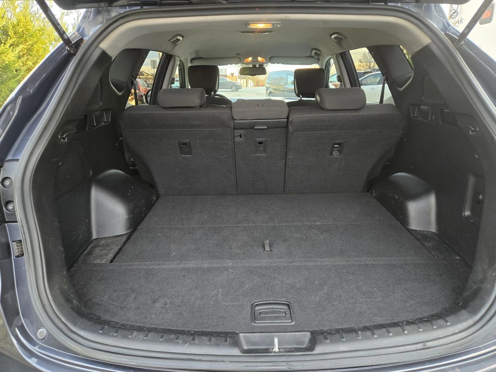 Hyundai Santa fe 2.0CRDI-150кс= 4Х4= 6СК= ПОДГРЕВ= КАМЕРА - изображение 10