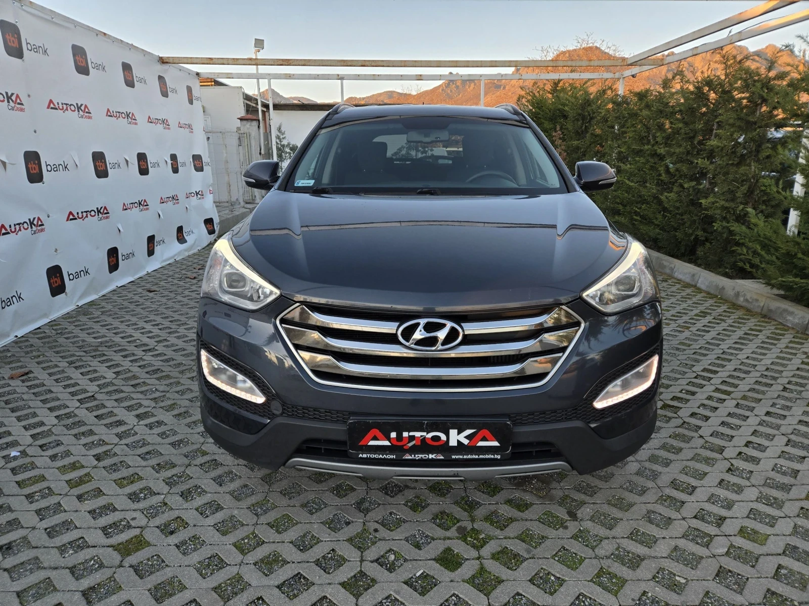 Hyundai Santa fe 2.0CRDI-150��= 4�4= 6��= �������= ������ | Mobile.bg � ����������� 1