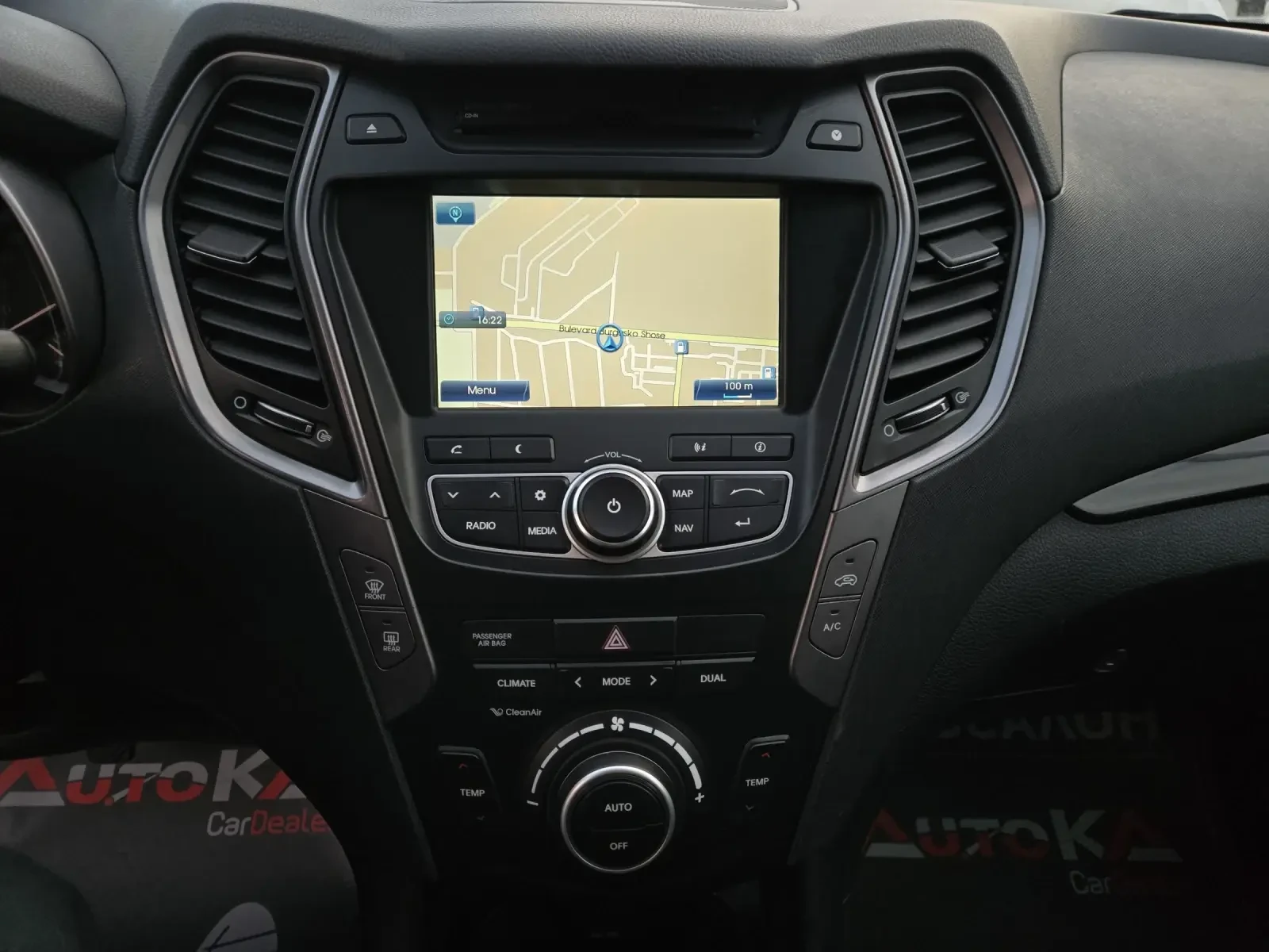 Hyundai Santa fe 2.0CRDI-150��= 4�4= 6��= �������= ������ | Mobile.bg � ����������� 16