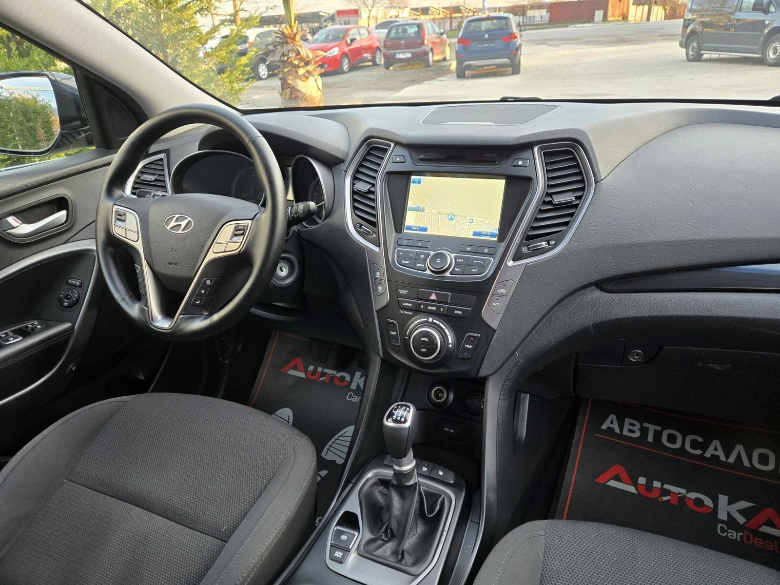 Hyundai Santa fe 2.0CRDI-150��= 4�4= 6��= �������= ������ | Mobile.bg � ����������� 13