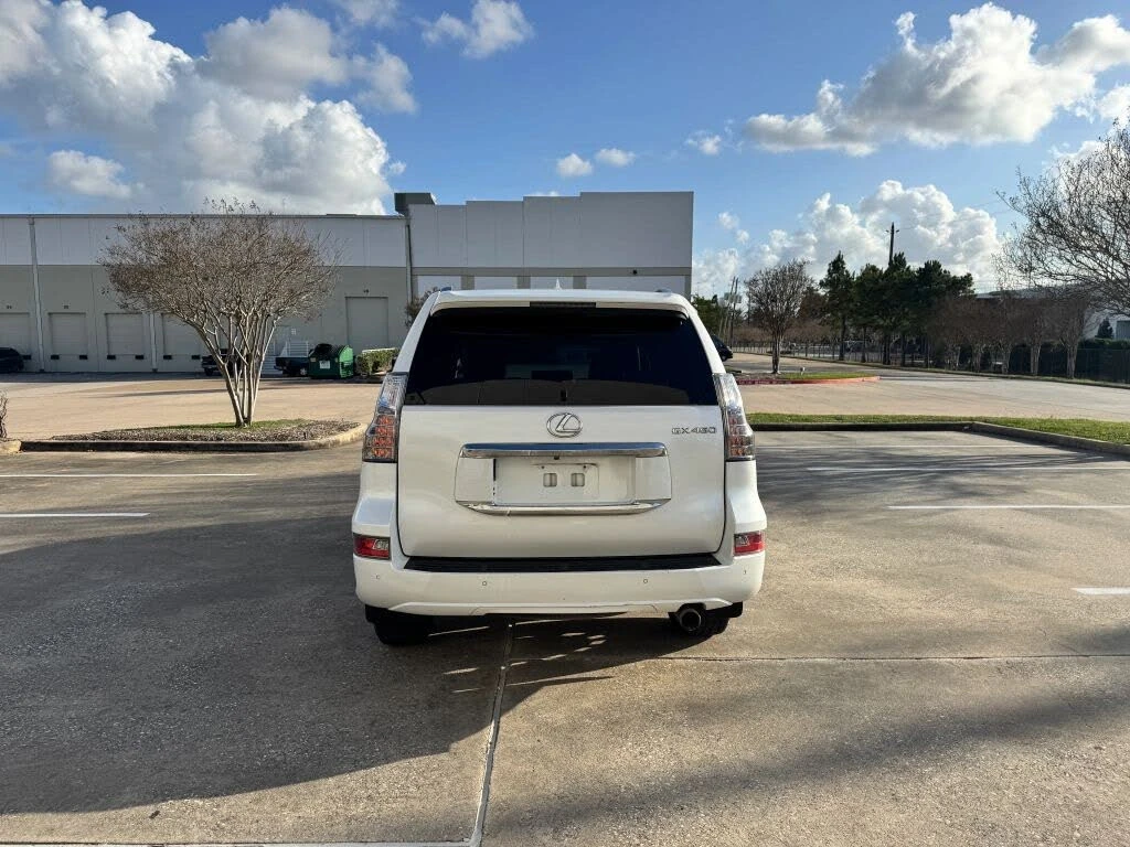 Lexus GX 460 ОТ ТЕКСАС * * 7 МЕСТА * * СЕРВИЗНА ИСТОРИЯ * * , снимка 5 - Автомобили и джипове - 53751904