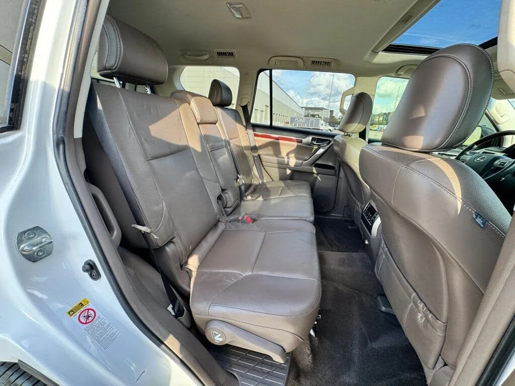 Lexus GX 460 ОТ ТЕКСАС * * 7 МЕСТА * * СЕРВИЗНА ИСТОРИЯ * * , снимка 13 - Автомобили и джипове - 53751904