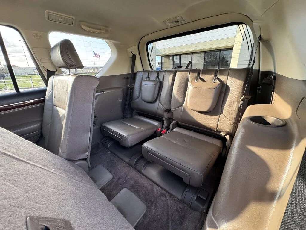 Lexus GX 460 ОТ ТЕКСАС * * 7 МЕСТА * * СЕРВИЗНА ИСТОРИЯ * * , снимка 14 - Автомобили и джипове - 53751904