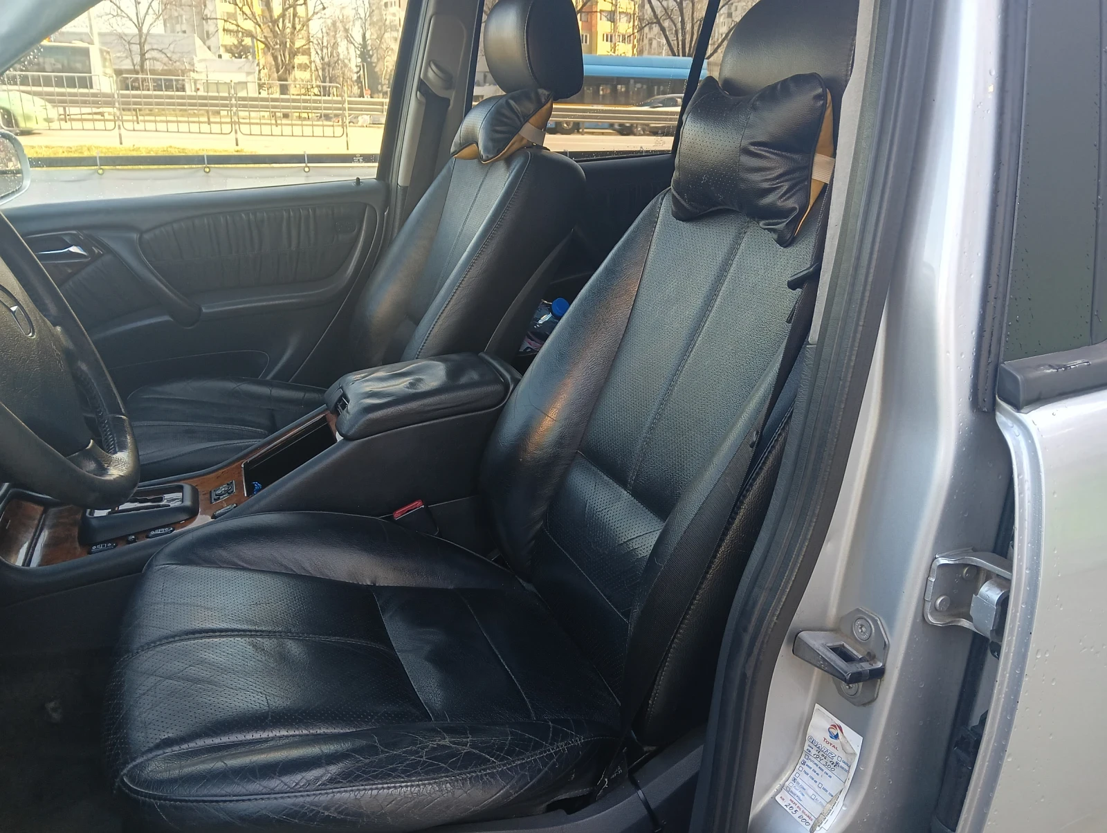 Mercedes-Benz ML 400, снимка 5 - Автомобили и джипове - 53832599