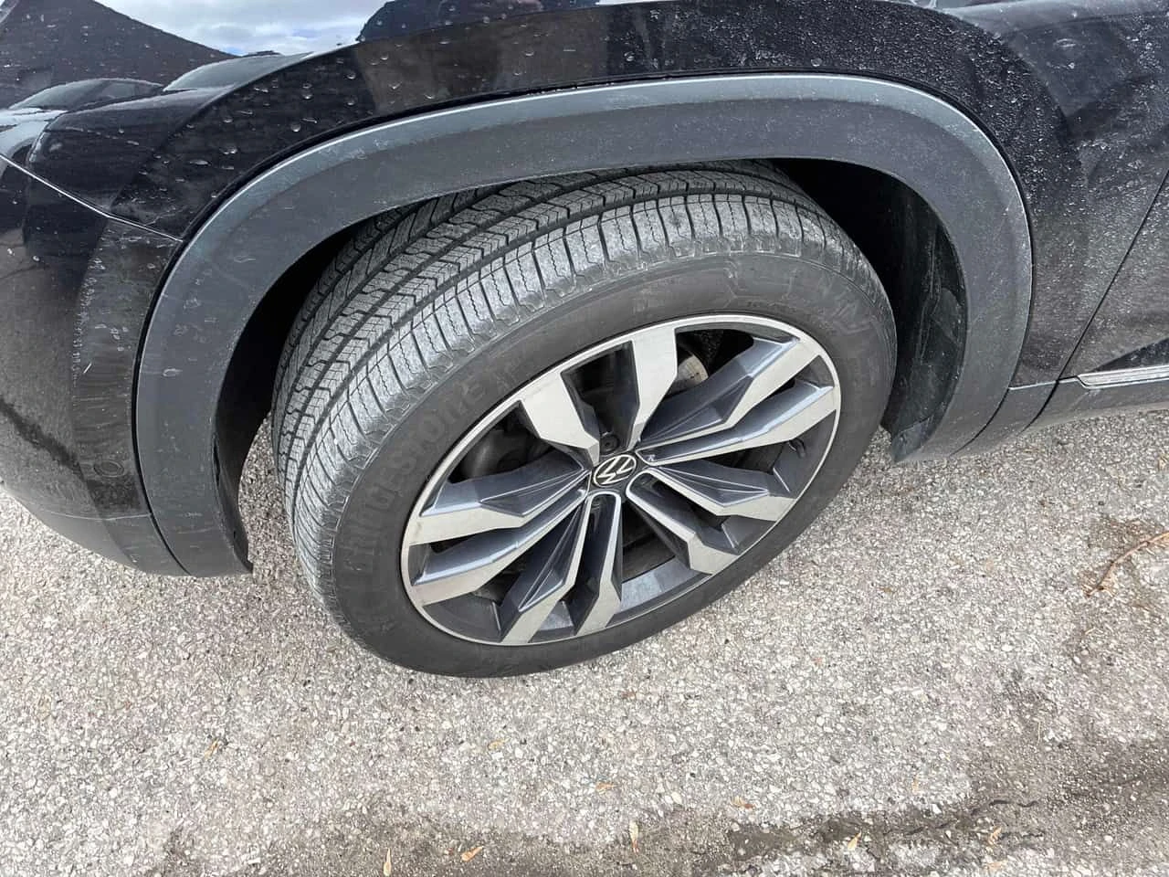 VW Atlas * Execline * CARFAX * 7 МЕСТА * ОБДУХВАНЕ * FENDER, снимка 7 - Автомобили и джипове - 53836085