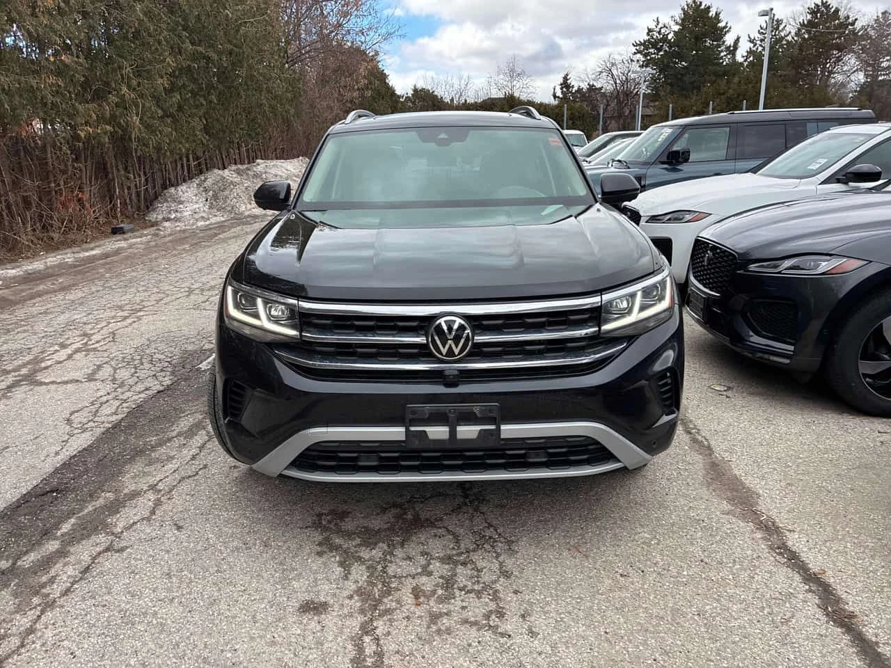 VW Atlas * Execline * CARFAX * 7 МЕСТА * ОБДУХВАНЕ * FENDER, снимка 6 - Автомобили и джипове - 53836085