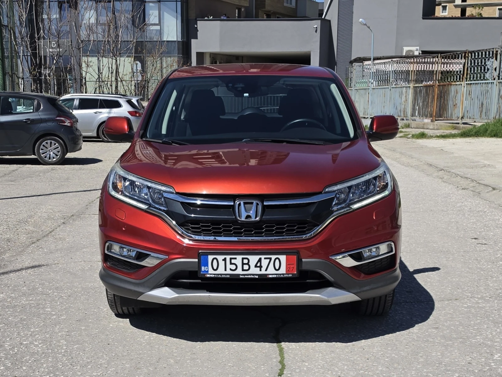 Honda Cr-v 2.0i-VTEC 4x4 Facelift, City Brake, Евро 6 , снимка 2 - Автомобили и джипове - 54233511