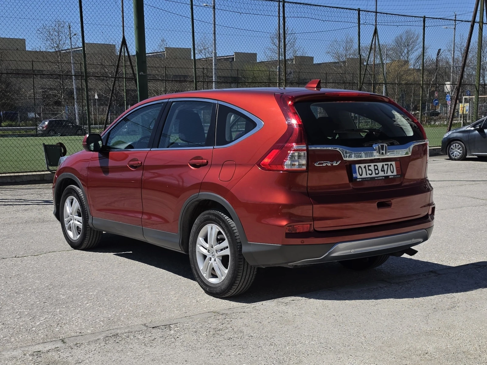 Honda Cr-v 2.0i-VTEC 4x4 Facelift, City Brake, Евро 6 , снимка 7 - Автомобили и джипове - 54233511