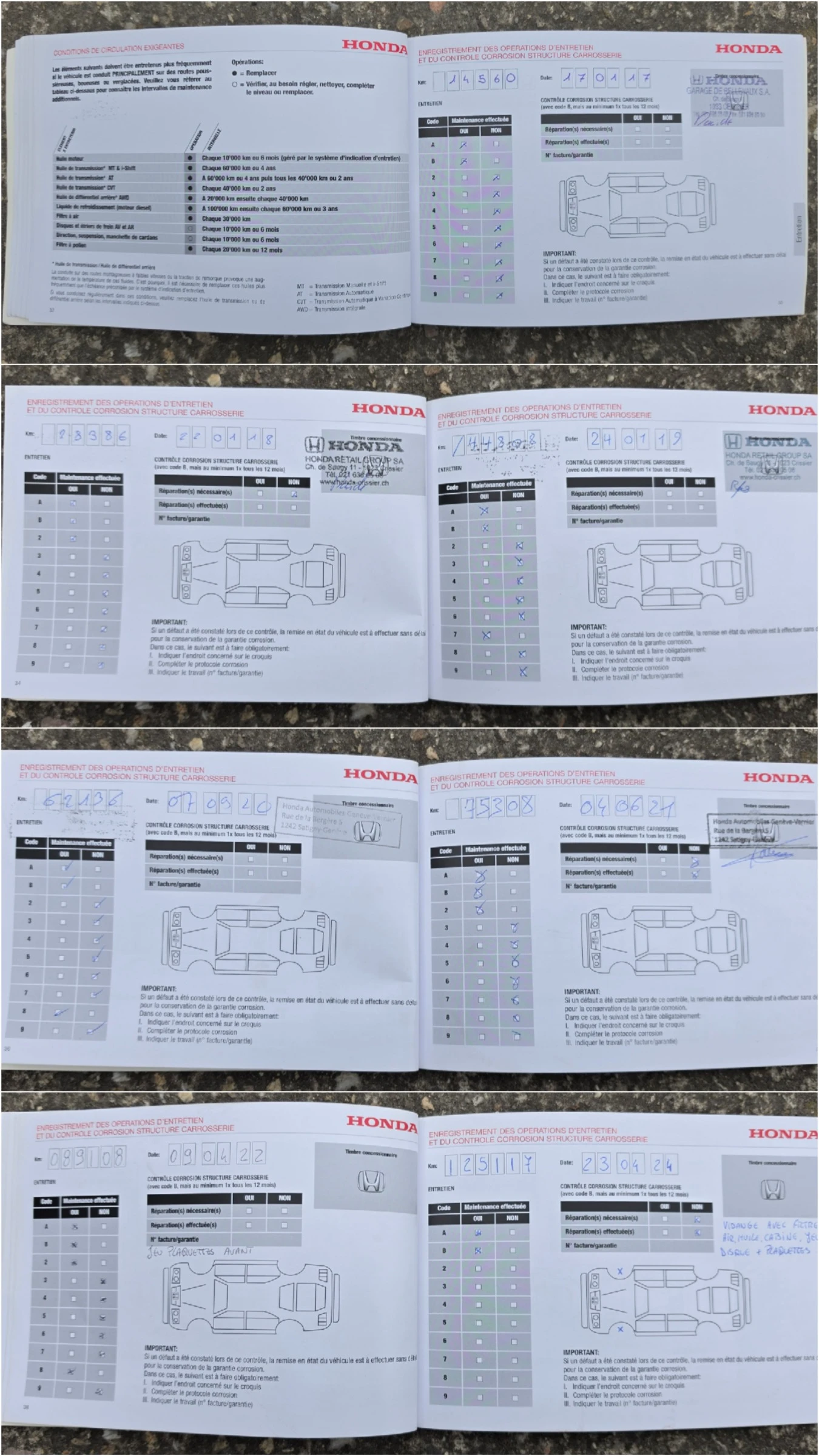 Honda Cr-v 2.0i-VTEC 4x4 Facelift, City Brake, Евро 6 , снимка 17 - Автомобили и джипове - 54233511