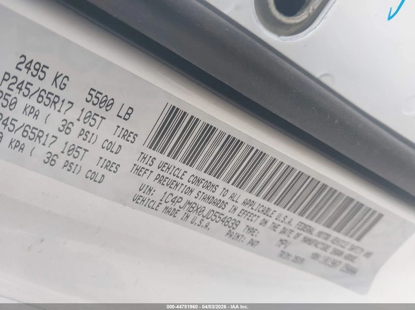 Jeep Cherokee 3.2l Trailhawk 4X4, снимка 9 - Автомобили и джипове - 54366627