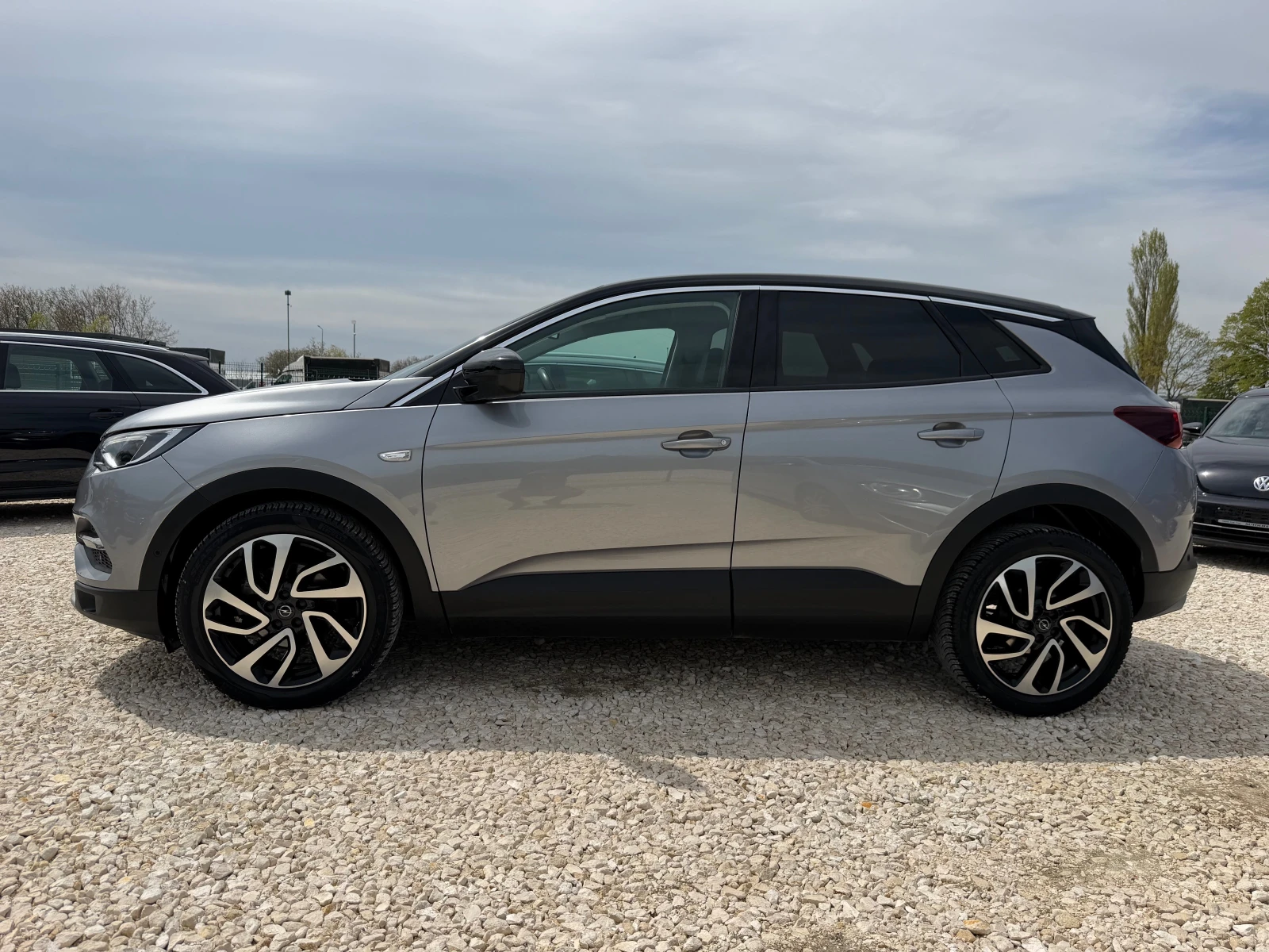 Opel Grandland X ULTIMATE DISTR CAMERA 360 PODGREV LINE ASST BLIND  | Mobile.bg � ����������� 7