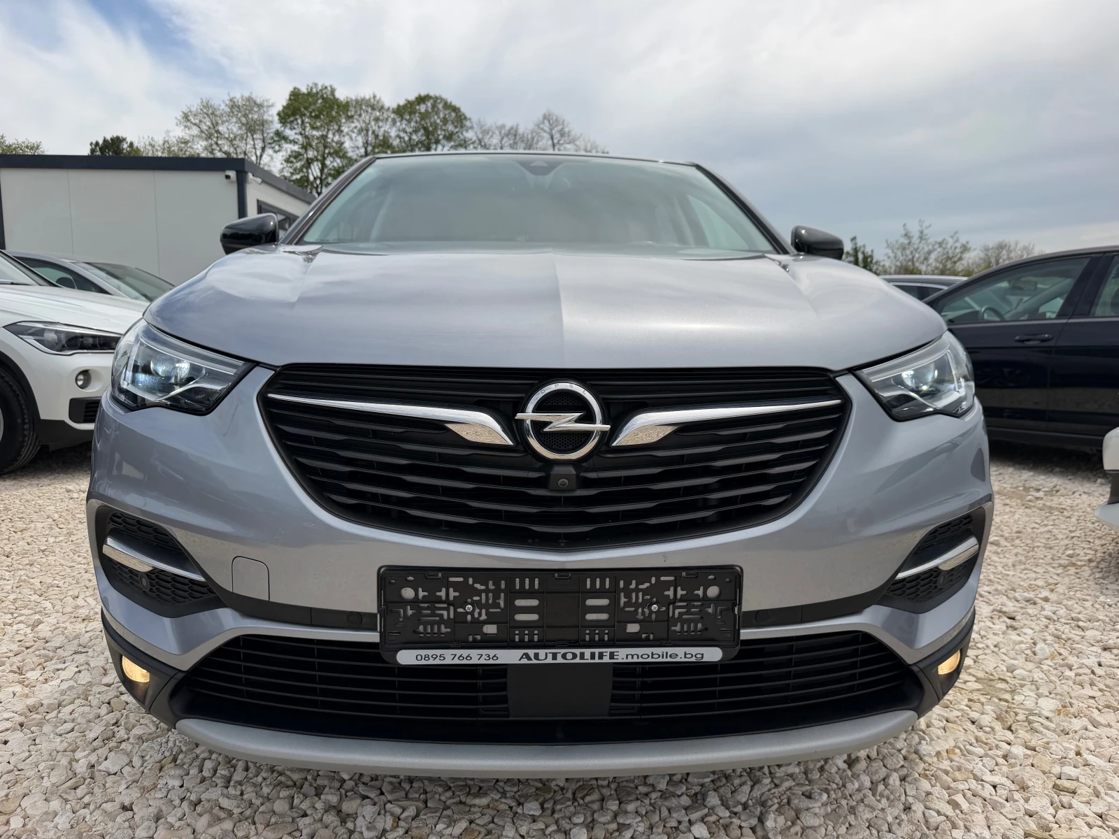 Opel Grandland X ULTIMATE DISTR CAMERA 360 PODGREV LINE ASST BLIND  | Mobile.bg � ����������� 5
