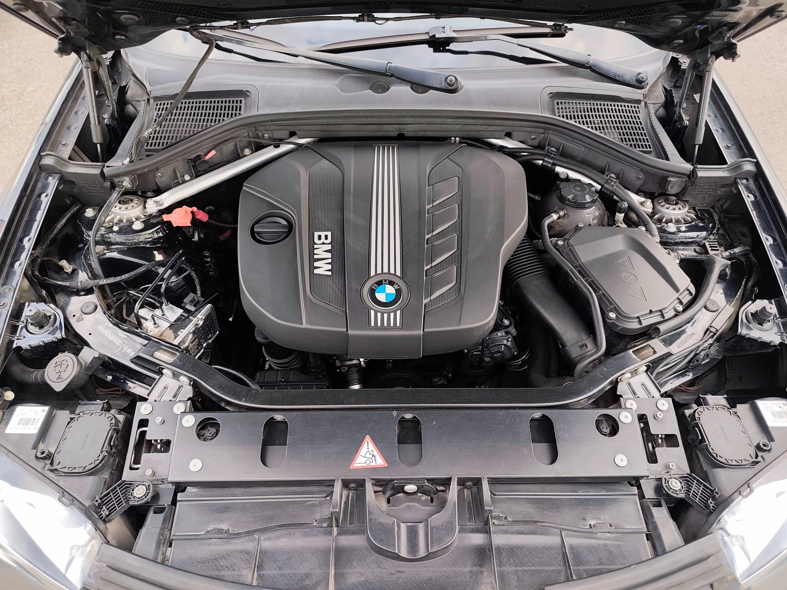 BMW X3 2.0D X-DRAVE, снимка 17 - Автомобили и джипове - 54635690