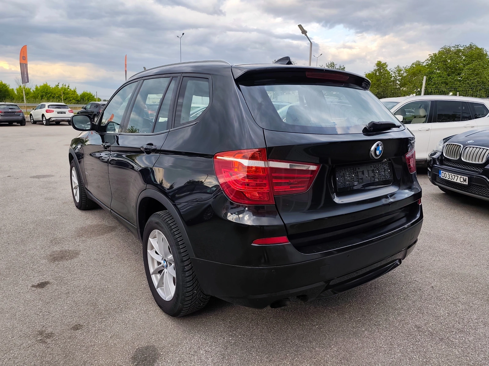 BMW X3 2.0D X-DRAVE, снимка 4 - Автомобили и джипове - 54635690