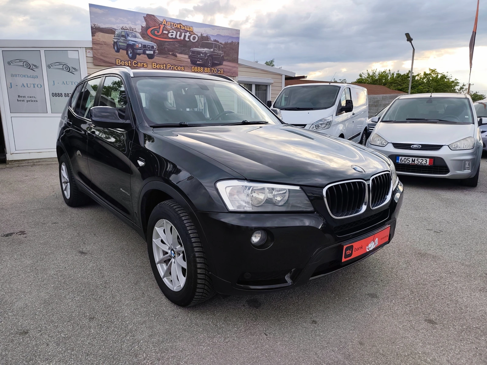 BMW X3 2.0D X-DRAVE