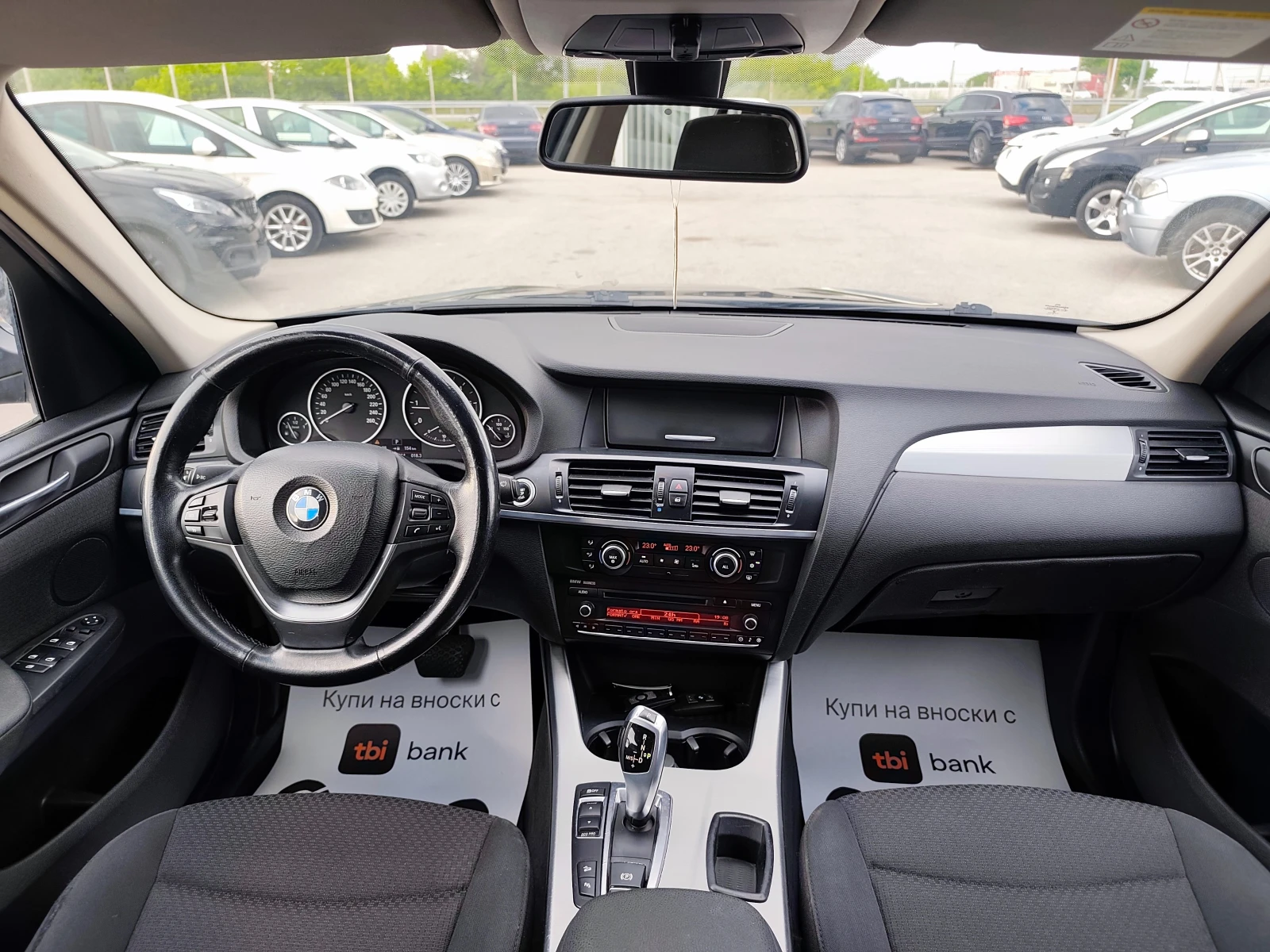 BMW X3 2.0D X-DRAVE, снимка 12 - Автомобили и джипове - 54635690