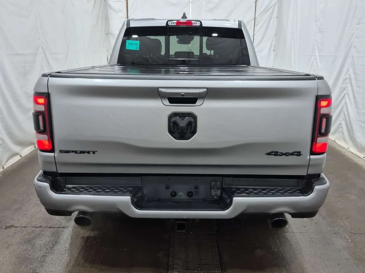 Dodge RAM 1500 SPORT CREW CAB STD BED/CARFAX/ФИНАНСИРАНЕ, снимка 17 - Автомобили и джипове - 54719429