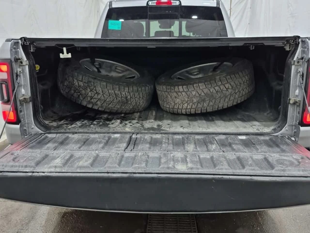 Dodge RAM 1500 SPORT CREW CAB STD BED/CARFAX/ФИНАНСИРАНЕ, снимка 14 - Автомобили и джипове - 54719429