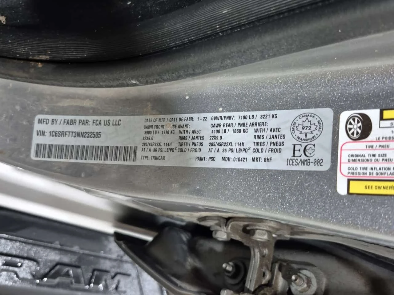 Dodge RAM 1500 SPORT CREW CAB STD BED/CARFAX/ФИНАНСИРАНЕ, снимка 15 - Автомобили и джипове - 54719429