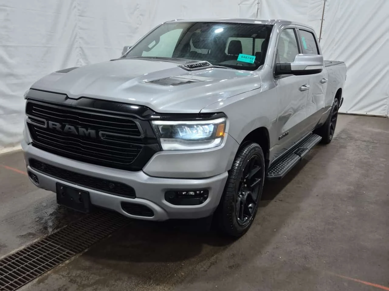 Dodge RAM 1500 SPORT CREW CAB STD BED/CARFAX/ФИНАНСИРАНЕ