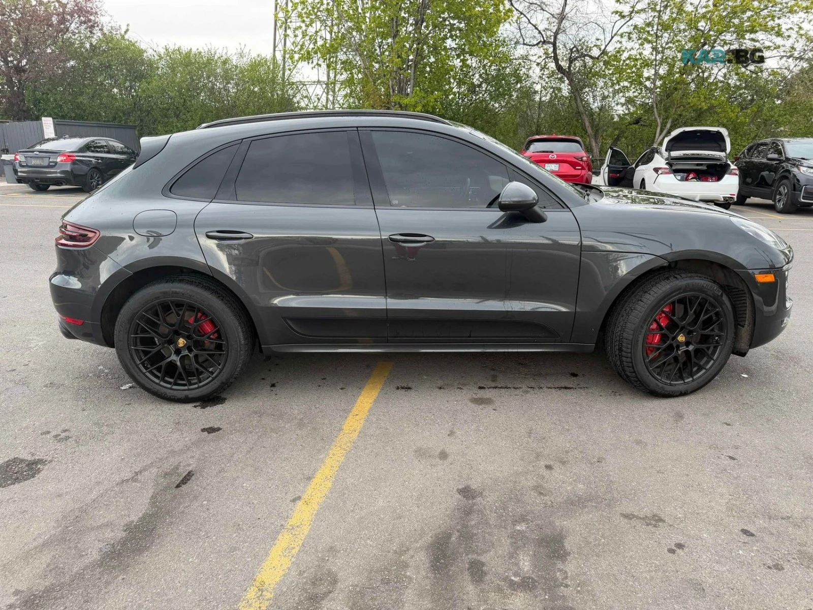 Porsche Macan GTS ЦЕНА ДО БЪЛГАРИЯ РЕГИСТРАЦИЯ & АВТОКРЕДИТ, снимка 4 - Автомобили и джипове - 55067231