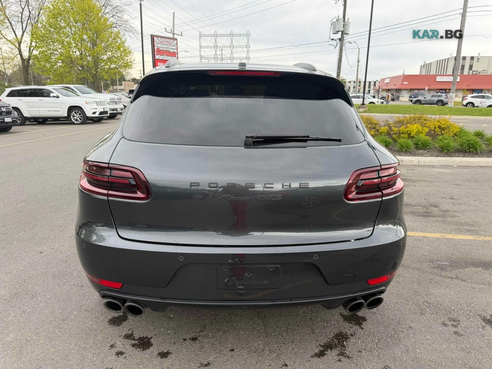 Porsche Macan GTS ЦЕНА ДО БЪЛГАРИЯ РЕГИСТРАЦИЯ & АВТОКРЕДИТ, снимка 5 - Автомобили и джипове - 55067231