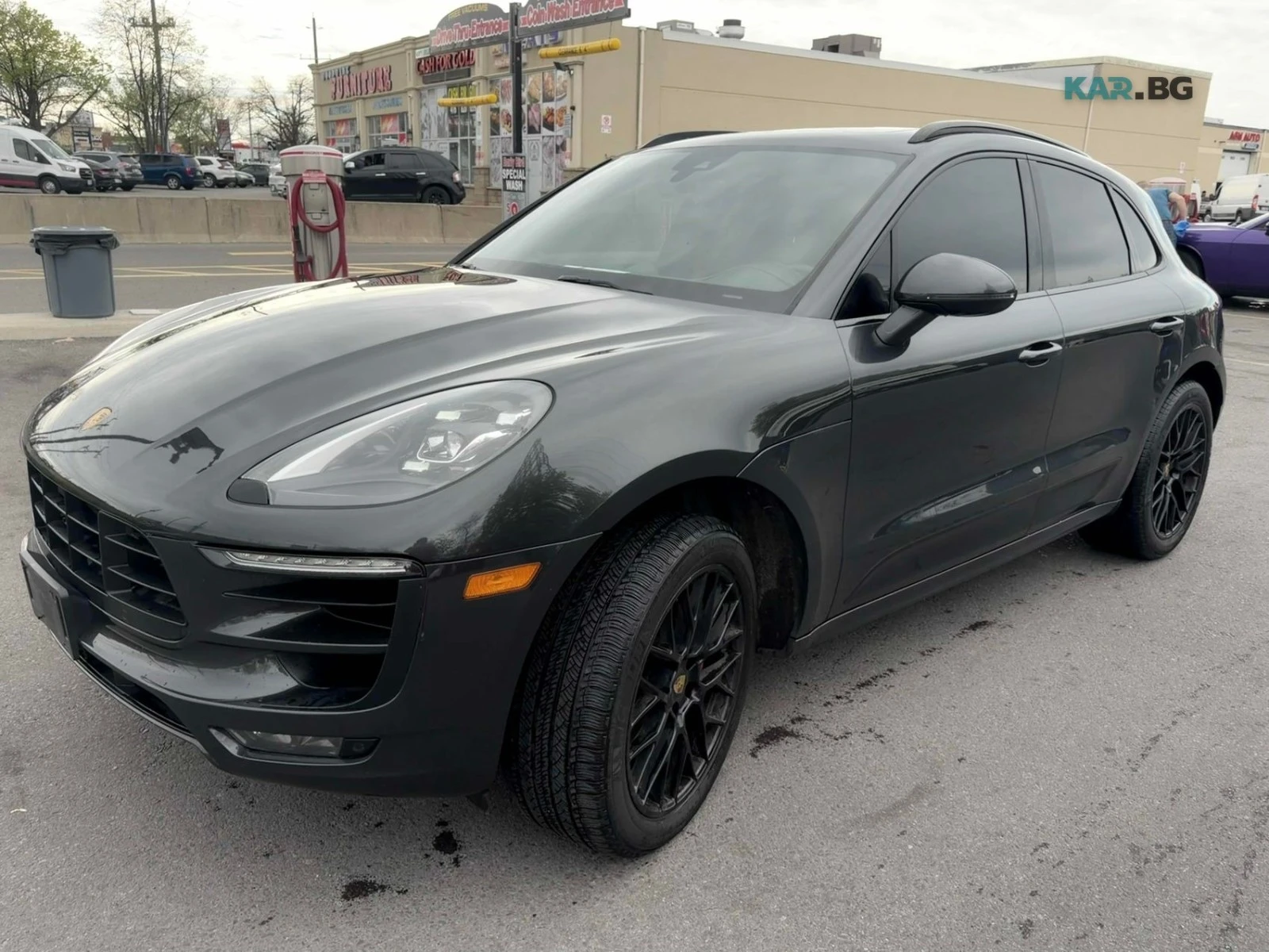 Porsche Macan GTS ЦЕНА ДО БЪЛГАРИЯ РЕГИСТРАЦИЯ & АВТОКРЕДИТ