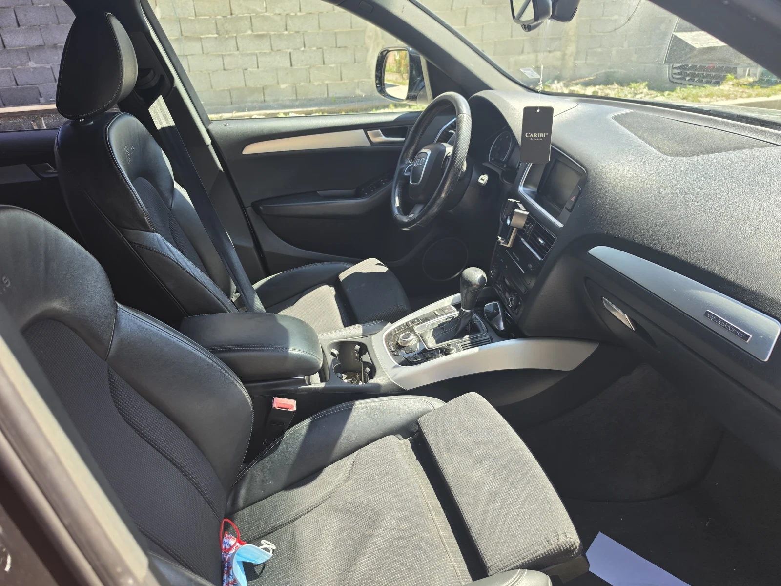 Audi Q5, снимка 4 - Автомобили и джипове - 55230280