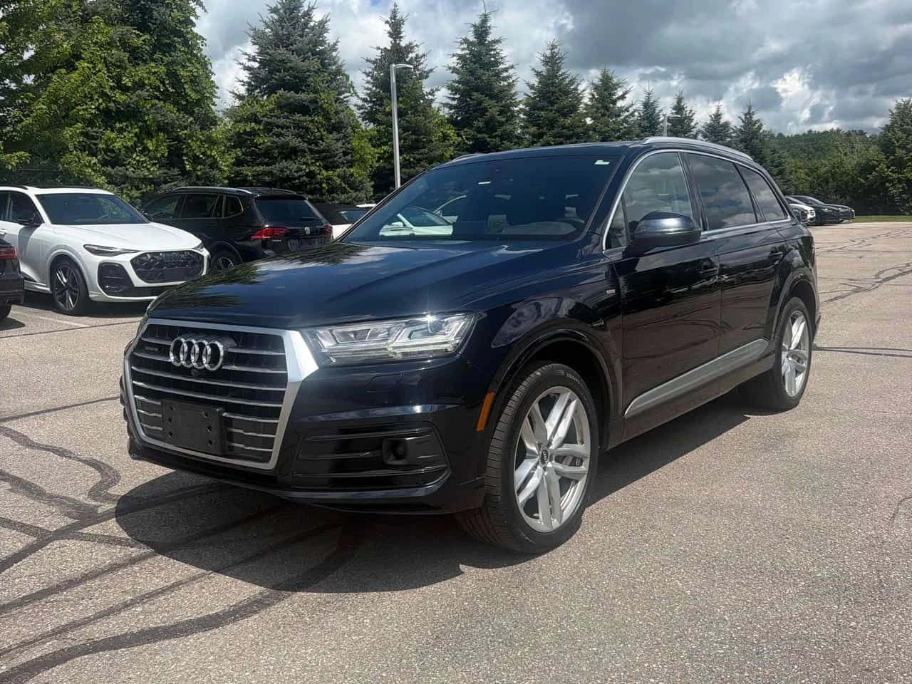 Audi Q7 | DISTRONIC | 360 | BOSE | HUD | 