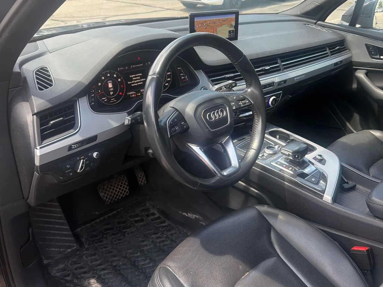 Audi Q7 | DISTRONIC | 360 | BOSE | HUD | , снимка 5 - Автомобили и джипове - 55237226