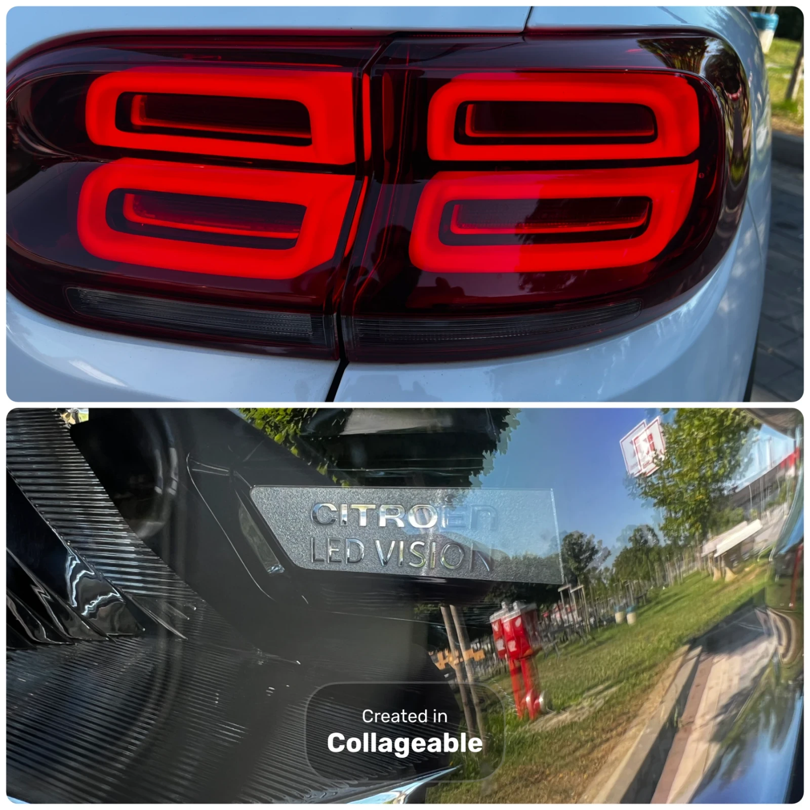 Citroen C5 Aircross SHINE 225 p.s Кожа .EAT8.NaviCarplay Camera , снимка 14 - Автомобили и джипове - 55523066