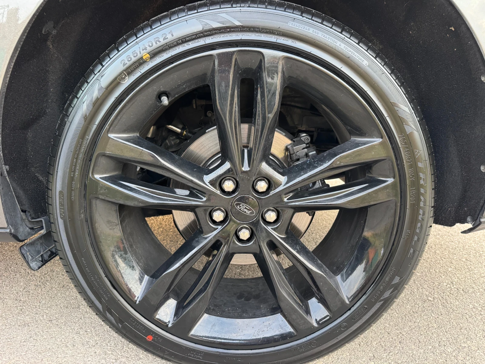 Ford Edge ST-line;:4x4;:FULLLLL | Mobile.bg � ����������� 16