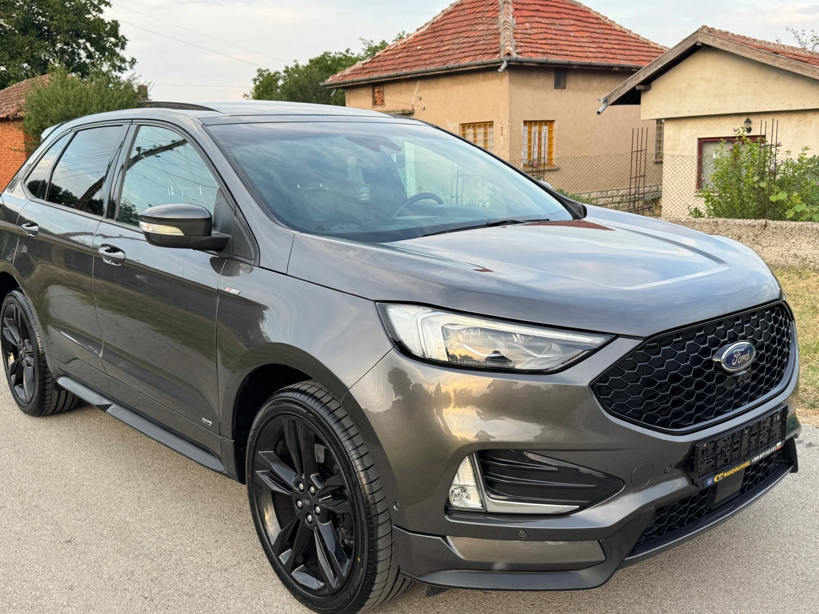 Ford Edge ST-line;:4x4;:FULLLLL | Mobile.bg � ����������� 8