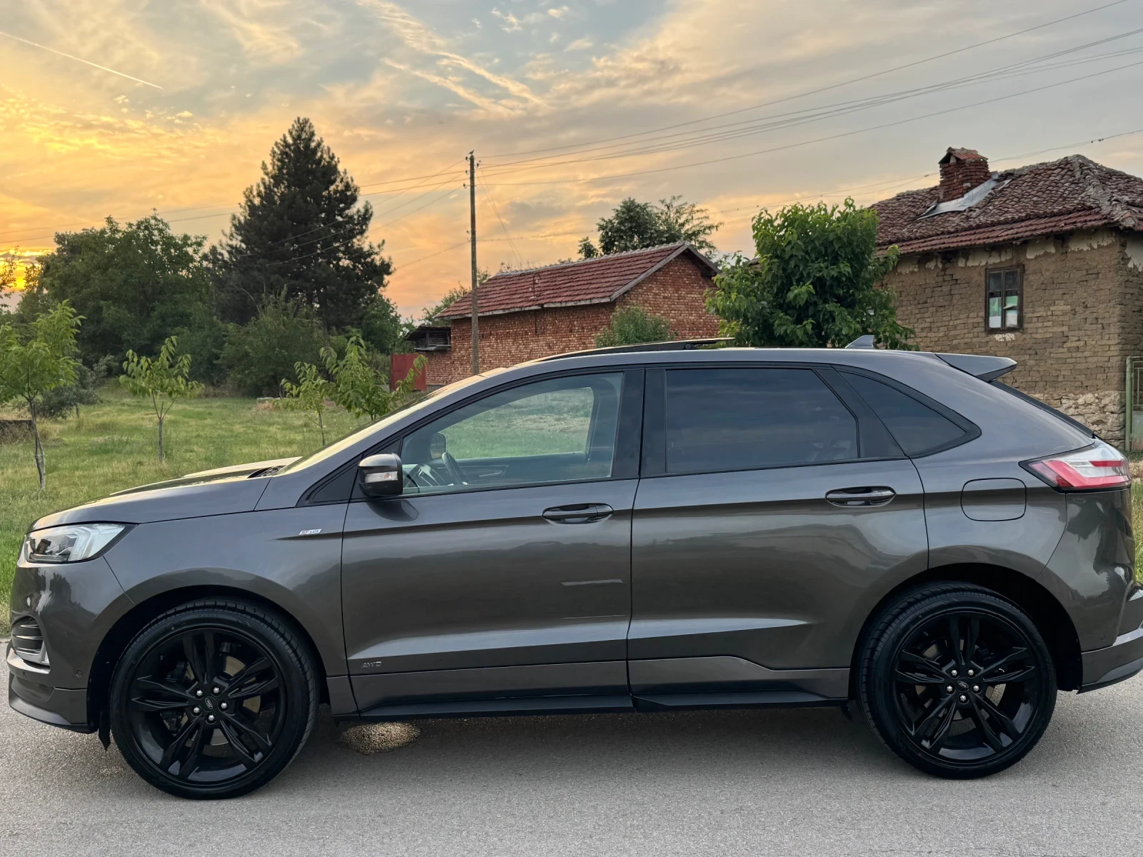 Ford Edge ST-line;:4x4;:FULLLLL | Mobile.bg � ����������� 3